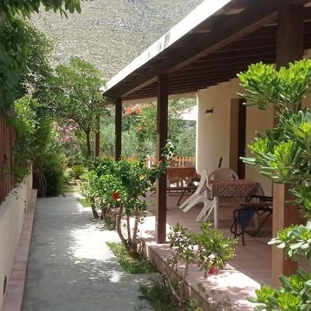 Apartament Aquilone Castelluzzo Zewnętrze zdjęcie
