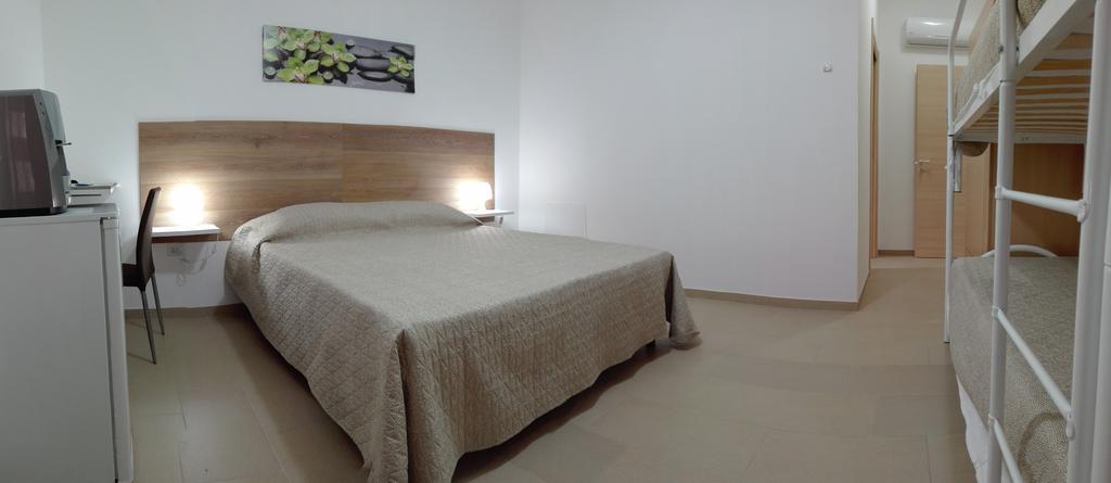 Apartament Aquilone Castelluzzo Zewnętrze zdjęcie