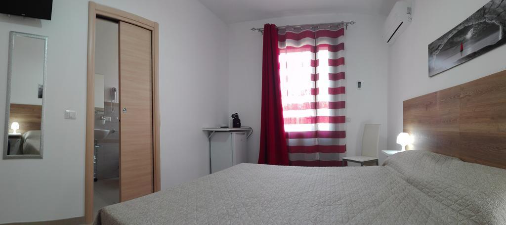 Apartament Aquilone Castelluzzo Zewnętrze zdjęcie