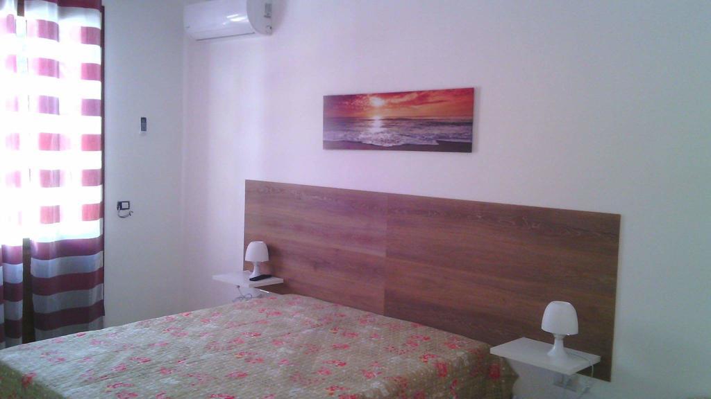 Apartament Aquilone Castelluzzo Zewnętrze zdjęcie