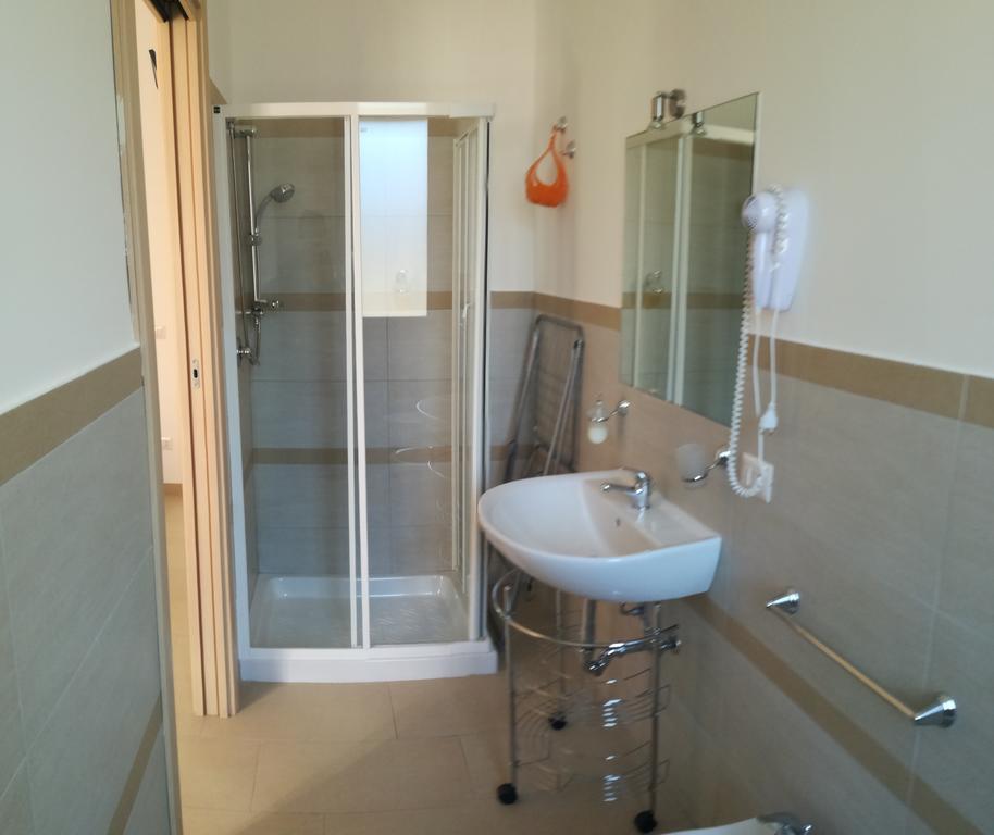 Apartament Aquilone Castelluzzo Zewnętrze zdjęcie