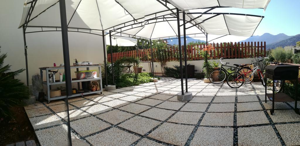 Apartament Aquilone Castelluzzo Zewnętrze zdjęcie