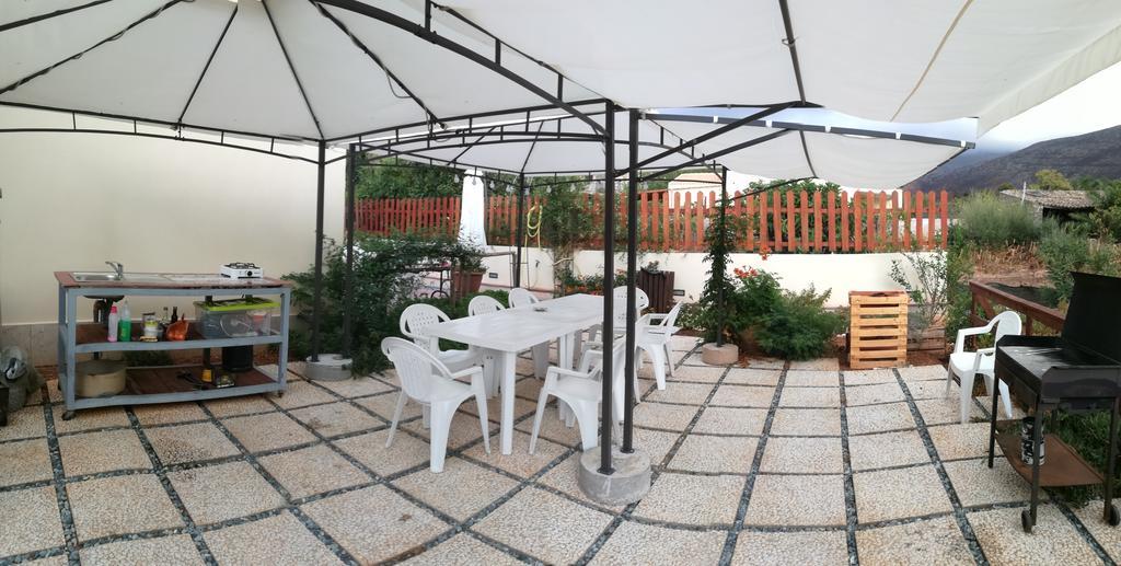 Apartament Aquilone Castelluzzo Zewnętrze zdjęcie