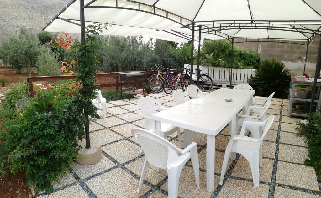 Apartament Aquilone Castelluzzo Zewnętrze zdjęcie